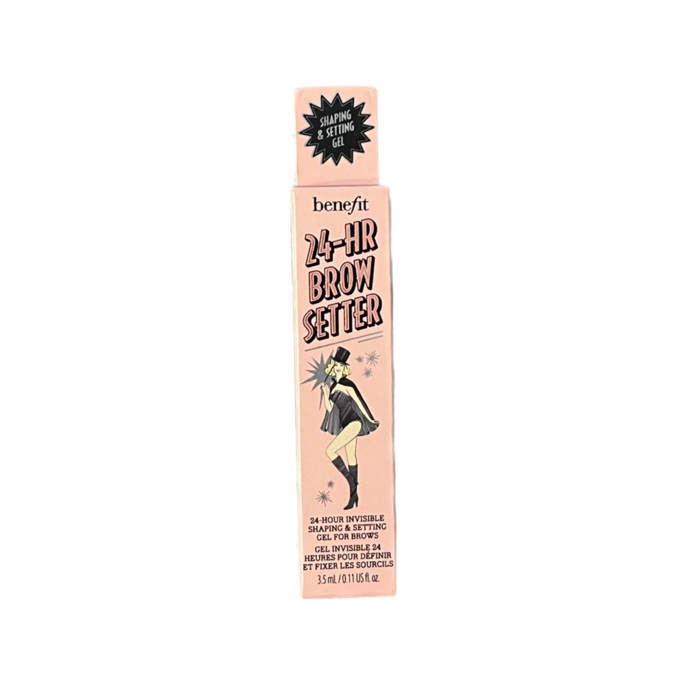 Benefit 24-hour Brow Setter in Clear